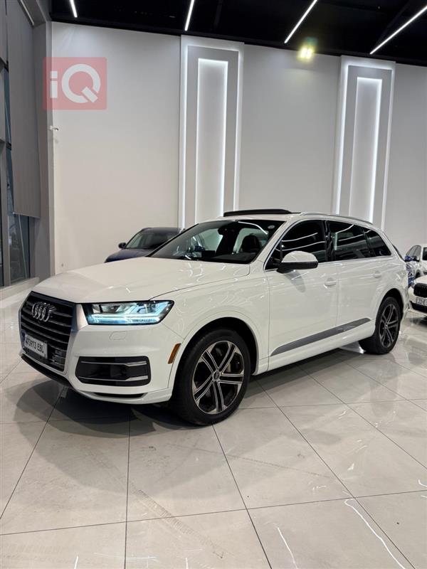 ئاودی Q7 2017  بۆ فرۆشتن لە عێراق - هەولێر